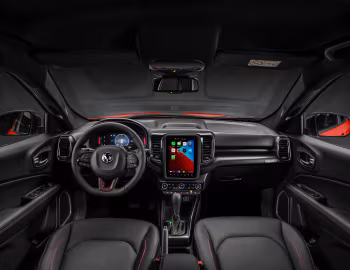 Передня панель Ram 1000 Rebel '2021–н.ч.