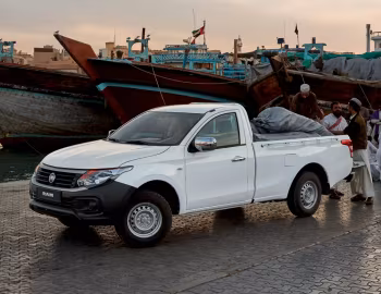 Ram 1200 ST Single Cab '2017–19