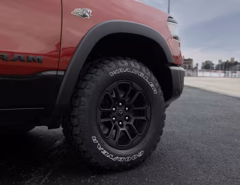 2026 Ram 1500 Rebel V8 Crew Cab [North America] '2025–pr.