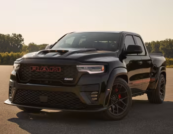 2027 Ram 1500 Rumble Bee 392 Track Pack with Direct Connection performance parts (DT) '2027