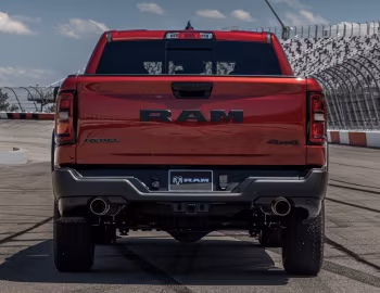 2026 Ram 1500 Rebel V8 Crew Cab [North America] '2025–pr.