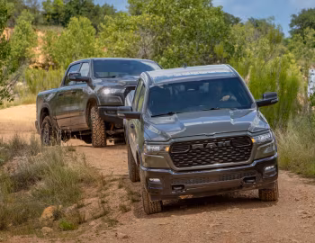 2025–pr. Ram 1500 (DT) '2024–pr.