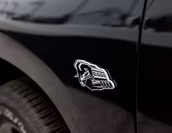2026 Ram 1500 Black Express V8 Crew Cab [North America] (DT) '2025–pr.
