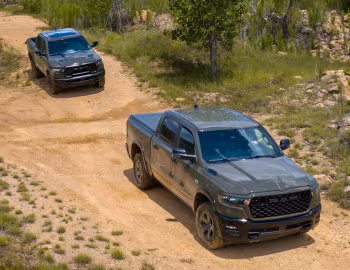 2025–pr. Ram 1500 (DT) '2024–pr.