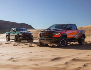 2025–pr. Ram 1500 (DT) '2024–pr.