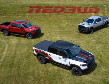 Ram 1500, Ram 2500