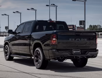 2026 Ram 1500 Black Express V8 Crew Cab [North America] (DT) '2025–pr.