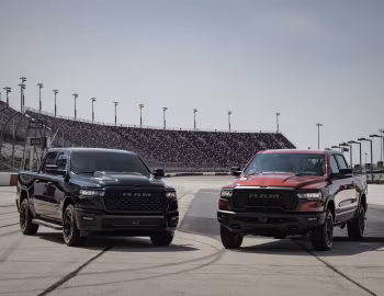 2025–pr. Ram 1500 (DT) '2024–pr.