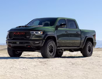 2027 Ram 1500 SRT TRX (DT) '2026