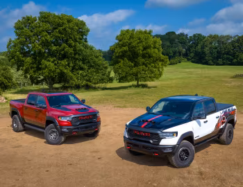 2025–pr. Ram 1500 (DT) '2024–pr.
