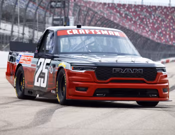 Ram 1500 NASCAR Truck Series Concept '06.2025