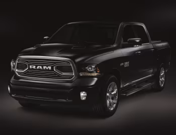 2018 Ram 1500 Limited "Tungsten Edition" Crew Cab '2017–18