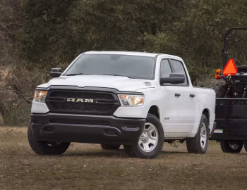 2019–pr. Ram 1500 Tradesman Crew Cab (DT) '2018–pr.