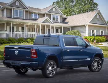 2022 Ram 1500 Limited "10th Anniversary Edition" Crew Cab (DT) '2021–22