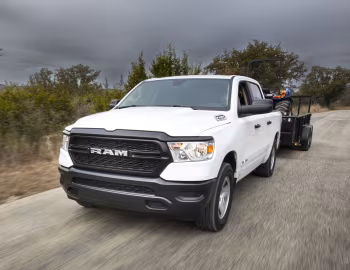 2019–н.ч. Ram 1500 Tradesman Crew Cab (DT) '2018–н.ч.