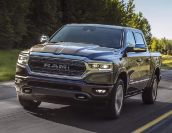 2020–23 Ram 1500 Limited Crew Cab EcoDiesel (DT) '2019–23