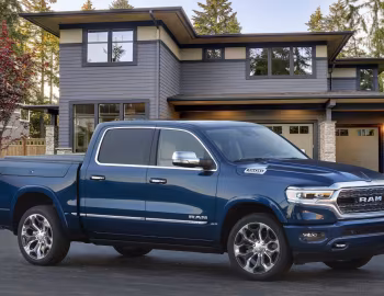 2022 Ram 1500 Limited "10th Anniversary Edition" Crew Cab (DT) '2021–22