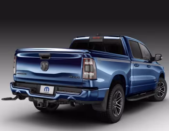 Ram 1500 Big Horn Crew Cab Moparized (DT) '01.2018
