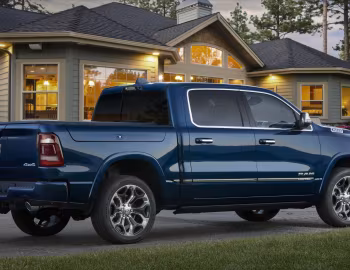 2022 Ram 1500 Limited "10th Anniversary Edition" Crew Cab (DT) '2021–22