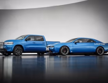 Ram 1500, Dodge Charger