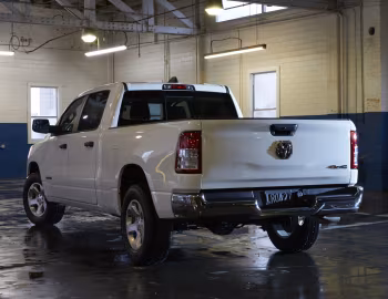 2019–pr. Ram 1500 Tradesman Crew Cab Chrome Appearance Package (DT) '2018–pr.