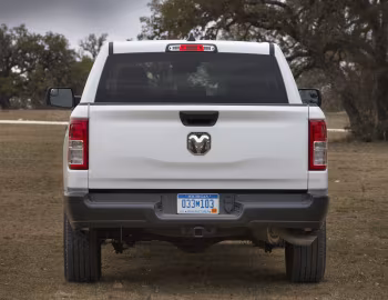 2019–pr. Ram 1500 Tradesman Crew Cab (DT) '2018–pr.