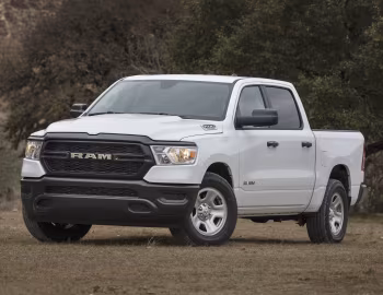 2019–pr. Ram 1500 Tradesman Crew Cab (DT) '2018–pr.