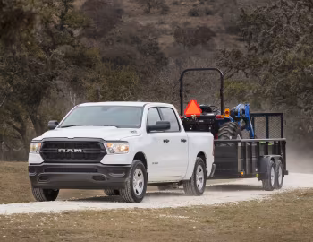 2019–н.ч. Ram 1500 Tradesman Crew Cab (DT) '2018–н.ч.