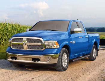 2018 Ram 1500 "Harvest Edition" Quad Cab '2017–18