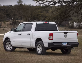 2019–pr. Ram 1500 Tradesman Crew Cab (DT) '2018–pr.