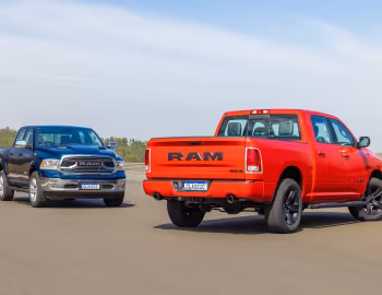 2013–24 Ram 1500 (DS) '2012–24