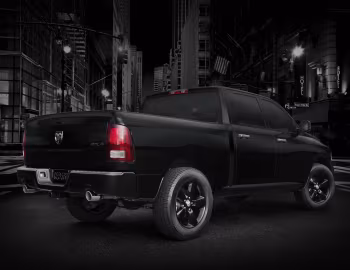 2013 Ram 1500 "Black Express" Crew Cab '2013