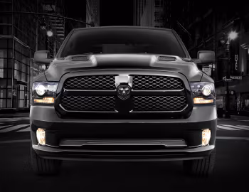 2013 Ram 1500 "Black Express" Crew Cab '2013