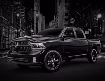 2013 Ram 1500 "Black Express" Crew Cab '2013