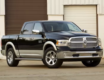 2013–18 Ram 1500 Laramie Crew Cab '2012–18