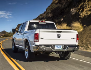 2013–18 Ram 1500 Laramie Crew Cab '2012–18