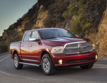 2014–15 Ram 1500 Laramie Limited Crew Cab '2013–15