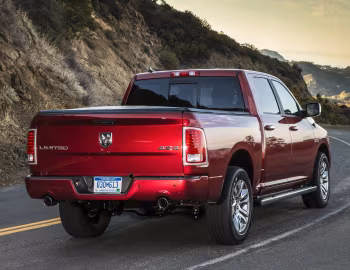2014–15 Ram 1500 Laramie Limited Crew Cab '2013–15