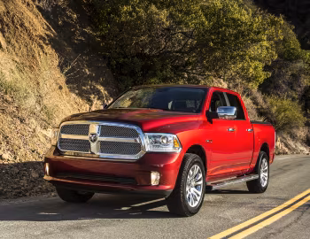 2014–15 Ram 1500 Laramie Limited Crew Cab '2013–15