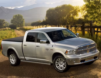 2013–16 Ram 1500 Laramie Longhorn Crew Cab '2012–16