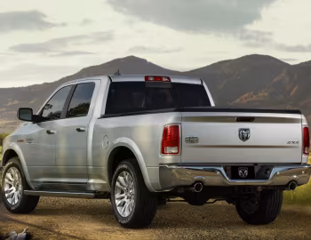 2013–16 Ram 1500 Laramie Longhorn Crew Cab '2012–16