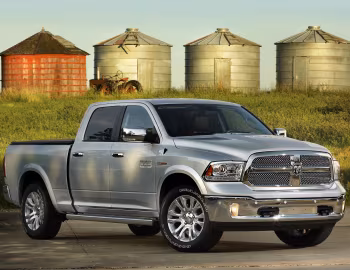 2013–16 Ram 1500 Laramie Longhorn Crew Cab '2012–16