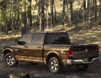2014 Ram 1500 Outdoorsman "Mossy Oak" Crew Cab (DS) '2014