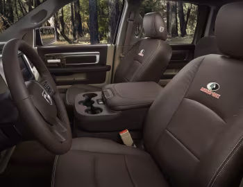 Interior 2014 Ram 1500 Outdoorsman "Mossy Oak" Crew Cab (DS) '2014