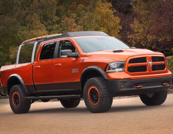 Ram 1500 Sun Chaser '11.2013