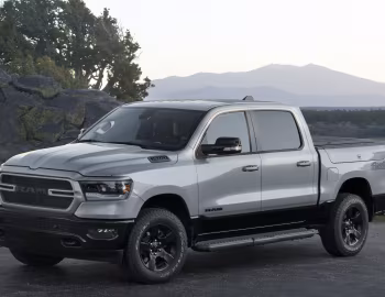 2022–pr. Ram 1500 Big Horn "BackCountry" Crew Cab (DT) '2021–pr.