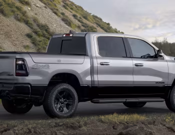 2022–pr. Ram 1500 Big Horn "BackCountry" Crew Cab (DT) '2021–pr.