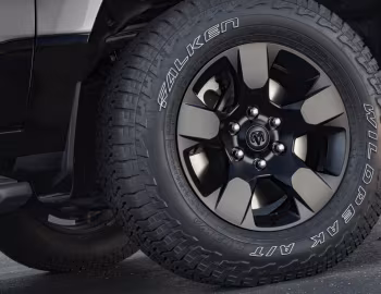2022–pr. Ram 1500 Big Horn "BackCountry" Crew Cab (DT) '2021–pr.