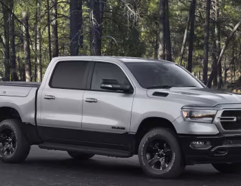 2022–pr. Ram 1500 Big Horn "BackCountry" Crew Cab (DT) '2021–pr.