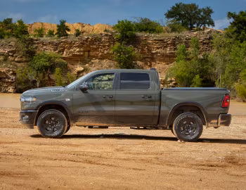 2026 Ram 1500 BackCountry V8 Crew Cab (DT) '2026